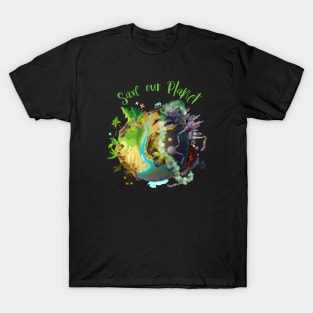Save our Planet T-Shirt